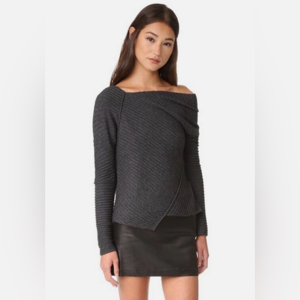 Free People - Love & Harmony Rib Knit Sweater